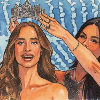 Laila Frizon é eleita Miss Brasil Terra 2025 e representará o país nas Filipinas