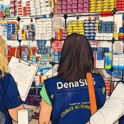 Ministério da Saúde e CGU realizam fiscalização em farmácias do Programa Popular