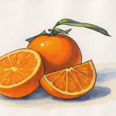 Laranja traz benefícios surpreendentes, mas suco pode ser desaconselhado