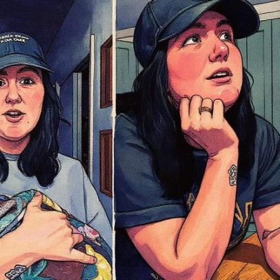 Mãe se arrepende do nome da filha e decide mudar após o nascimento