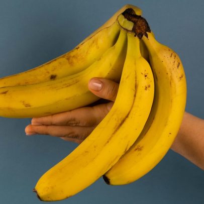 Evite que suas bananas estraguem rápido com estas 3 dicas simples e eficazes