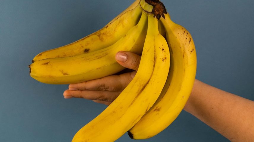 Confira 3 passos simples para evitar que suas bananas estraguem rápido demais — Foto: Pexels