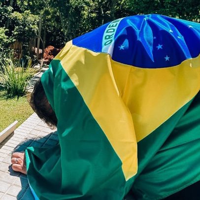 “Pastor afirma que o trono do Brasil é de Jesus e não de homens”