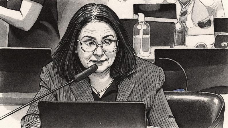 Senadora Damares Alves (Republicanos-DF). (Foto: Saulo Cruz/Agência Senado)