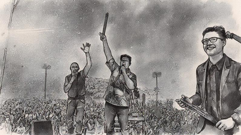 O ministério Cristo para todas as Nações celebrou o marco histórico. (Foto: Facebook/Christ for all Nations USA)