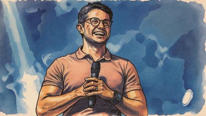 Deive Leonardo (Foto: Reprodução)