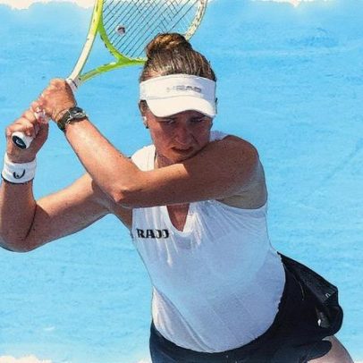 Krejcikova enfrenta Paolini nas oitavas, enquanto Gauff avança por desistência