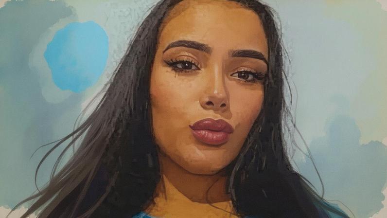 Vanusa Moura é presa após abandonar filhas de 8 meses e cinco anos sozinhas em casa para ir a baile em Realengo (Foto: Redes sociais/Reprodução)