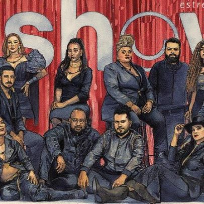 Participantes do 'Estrela da Casa' se destacam em ensaio fotográfico deslumbrante