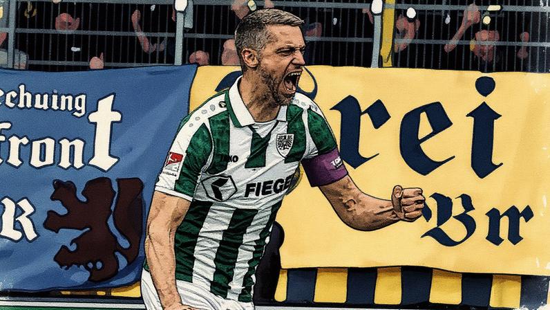 Marc Lorenz — Foto: Reprodução/Instagram