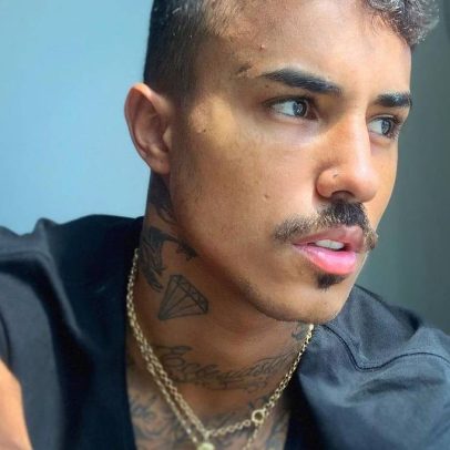 MC Livinho se recupera e estreia na Dança dos Famosos após acidente de moto