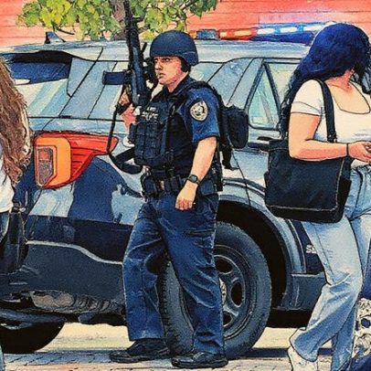 FBI alerta estudantes sobre aumento de falsos chamados de emergência nas escolas