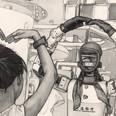 China investe em inteligência artificial para crianças e busca liderança até 2049