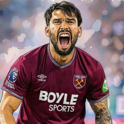 Três clubes da Premier League buscam Lucas Paquetá e West Ham define valor