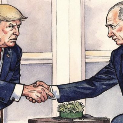 Rússia anuncia que Trump e Putin abordarão relações bilaterais em encontro