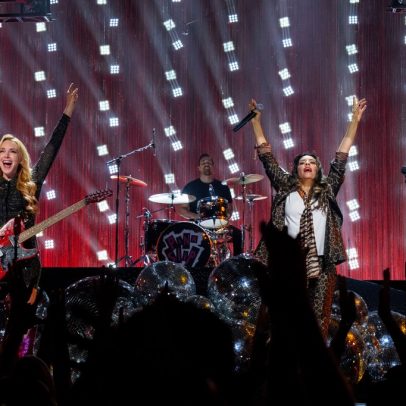 Reunião de 'Freakier Friday' revela o que aconteceu com o elenco de 'Girls in the Garage'