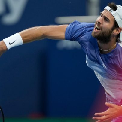 Khachanov avalia desempenho positivo e se prepara para desafios nos EUA