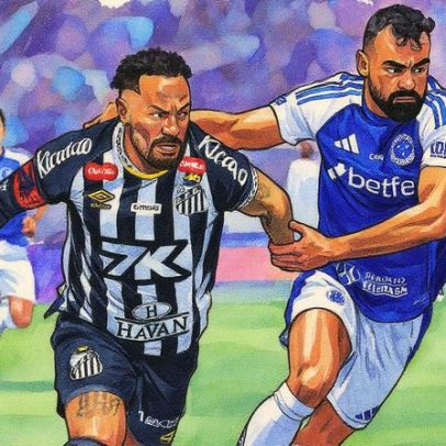 Torcida do Atlético-MG aplaude Ney e celebra vitória emocionante