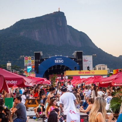 Rio Gastronomia reúne mais de 35 restaurantes premiados e novatos no evento