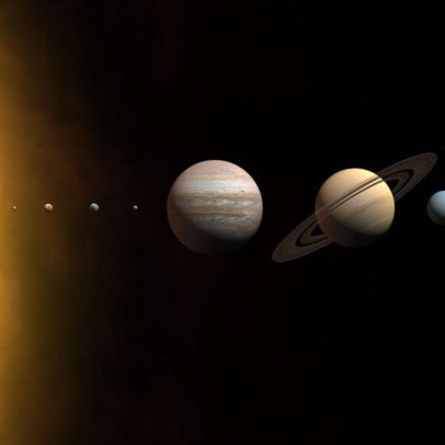 Cientistas investigam mistérios de um planeta oculto no Sistema Solar