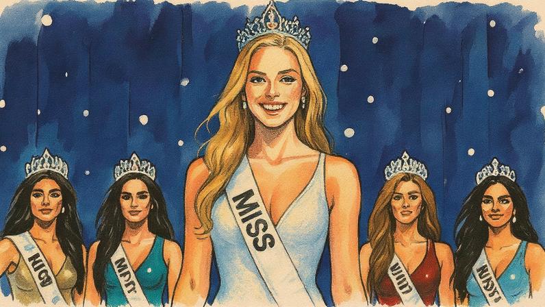 Concurso Miss São Paulo descobre perfil fake criado por IA e adota triagem mais rígida (Foto: Divulgação)