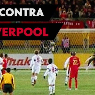 São Paulo apresenta nova camisa inspirada no uniforme de Ceni de 2005