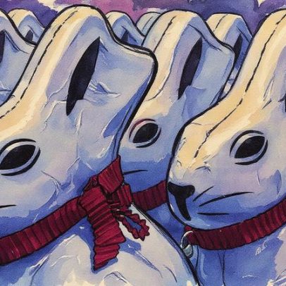 Lindt planeja fabricar coelhinhos de chocolate nos EUA para driblar tarifas de Trump