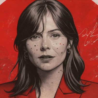 Miryam Gallego relembra infância ao lado de jovens afetados por drogas e doenças