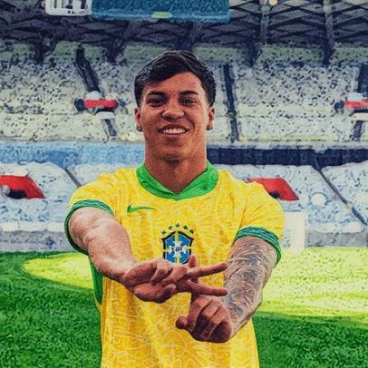 Ancelotti convoca 34 jogadores e testa opções para lateral e ataque da seleção