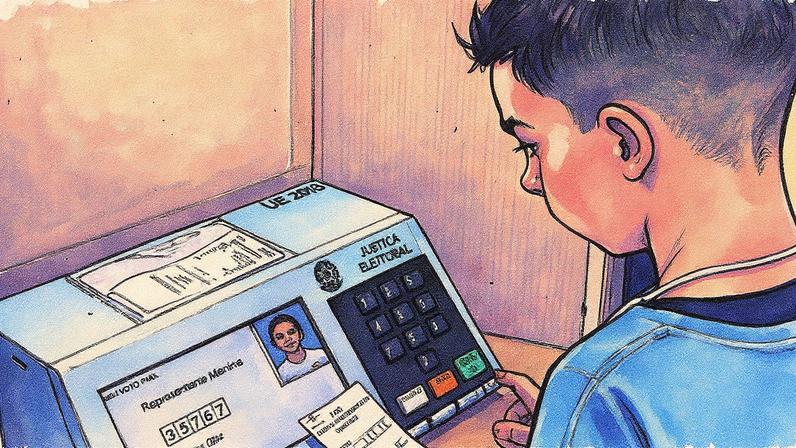 Crianças e adolescentes devem ser incentivados e estimulados a desenvolverem suas capacidades de busca pelo conhecimento crítico e autônomo, não se contentando com respostas simplistas e redutivas. (Foto: Divulgação Colégio Anchieta)