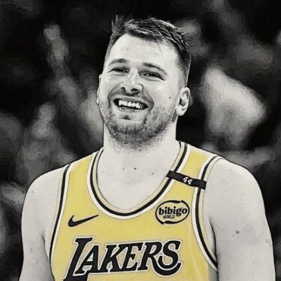 Campeão da NBA elogia Luka Doncic e o compara a ícone do Lakers