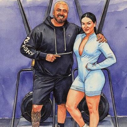 Kéfera revela treino desafiador com corrida e exercícios funcionais para emagrecer