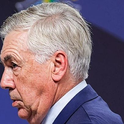 Ancelotti convoca novo jogador do Brasileirão após mais um corte na seleção brasileira