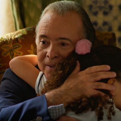 Sofia recebe apoio da advogada após a morte de Abel na novela Dona de Mim