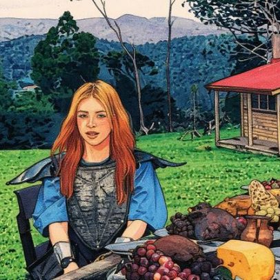 Alison Wonderland e Shaquille O’Neal se divertem juntos em novas fotos