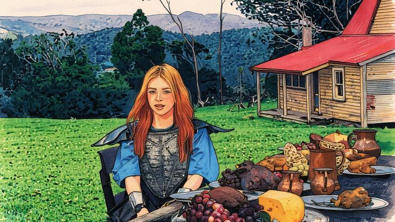 O gigante ex-jogador da NBA posou com Wonderland, que é dois pés mais baixa, e a levantou com facilidade para as câmeras. (Foto: Reprodução)