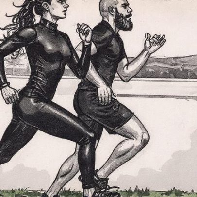 Corrida não prejudica os joelhos, afirma especialista sobre mito comum