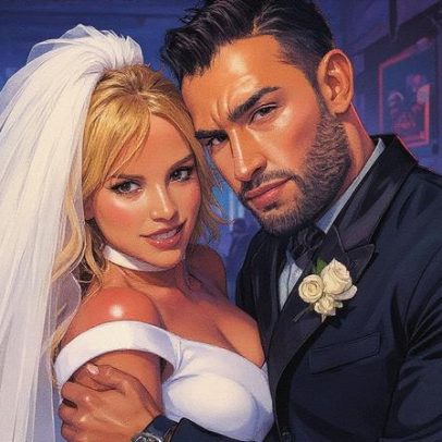 Britney Spears revela que casamento com Sam Asghari foi uma 'distração falsa'