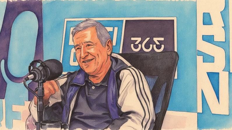 Parreira fala sobre o câncer que enfrentou em um podcast (Foto: Reprodução)