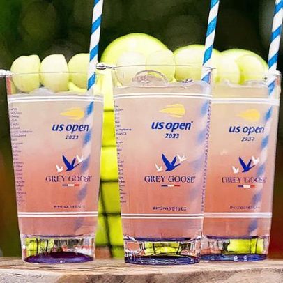 Preço do coquetel Honey Deuce do US Open é impactado pela inflação