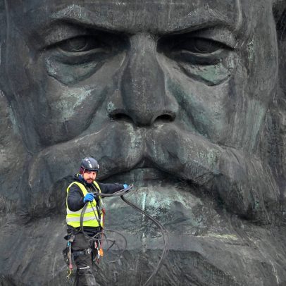 Ubu disponibiliza 'O Capital', de Karl Marx, gratuitamente na internet