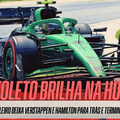 Bortoleto impressiona na Fórmula 1 e chama atenção da imprensa espanhola