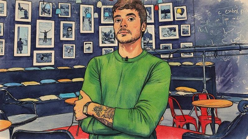 João Lucas abre o jogo sobre estética e emagrecimento; saiba tudo o que ele já fez (Foto: Reprodução Instagram)