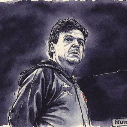 Diniz critica jovem do Vasco após derrota para o Corinthians; assista ao vídeo