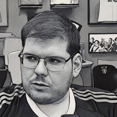 Cazé destaca Jorge Iggor como promissor na TV aberta e não o vê como rival imediato