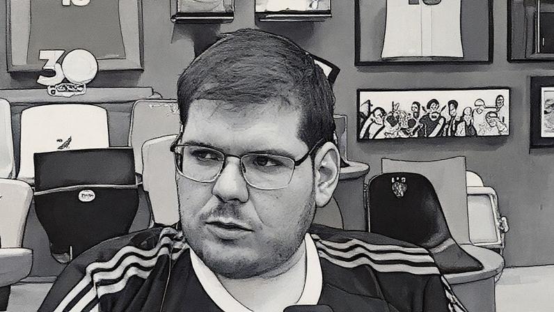 Casimirio comenta sobre contratação de Jorge Iggor pelo GE TV. (Foto: @CortesDoCasimiro via)