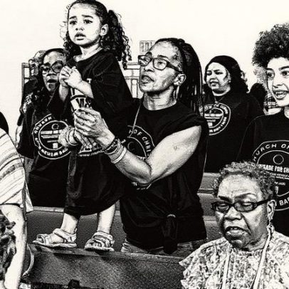 Milhares de fiéis se reúnem em Detroit para celebrar a fé cristã