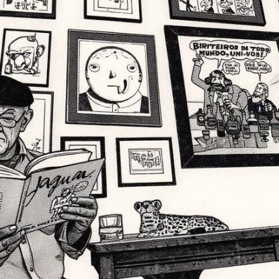 Charges e cartuns desafiam estudantes em vestibulares; teste seu conhecimento