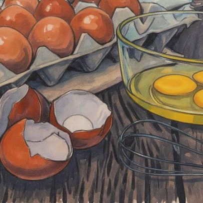 Mercado no Rio penaliza entregadores por ovos quebrados em entregas de delivery