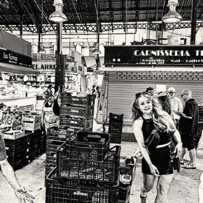 La Boqueria busca novo modelo de mercado com a participação de moradores e turistas
